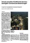 Platte/Tegtbauer: Schutz sensibler Waldflchen bei baubedingten Grundwasserabsenkungen; Anklicken ffnet pdf-Datei (370 KB)