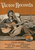 1929 Victor Records catalog