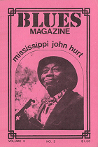  Blues Magazine Vol. 3, # 2