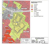 Nachnutzung Deponie Oldenburg-Osterburg', Karte 'Flchennutzungen' als vergrerte jpg-Datei