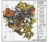Fachbeitrag Umwelt/Grn zur Fortschreibung des Flchennutzungsplans Wolfsburg, Karte 6 '' als pdf-Dokument; bitte Anklicken ( MB)