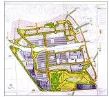 Gruenordnungskonzept 'DEURAG-NERAG', Hannover; Karte 'Grnordnungskonzept' als pdf-Dokument; bitte Anklicken (1,3 MB)