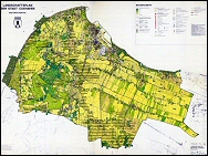 Landschaftsplan Cuxhaven, Karte 5 'Biotoppotential'