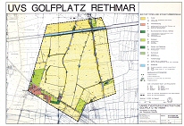 Umweltvertrglichkeitsstudie Golfplatz Sehnde-Rethmar