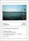 Projekt 'Landschaftsplan Bad Zwischenahn'; Anklicken vergroeert Titelblatt