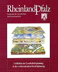 Projekt 'Leitfaden zur Landschaftsplanung in der vorbereitenden Bauleitplanung in Rheinland-Pfalz'; Anklicken vergroeert Titelblatt